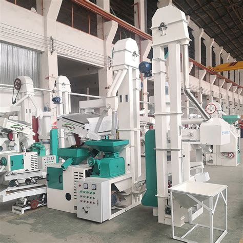 Factory Price Mini Small Paddy Rice Mill Milling Rice Whitening Machine