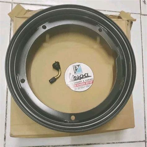 Jual Velg Tubeless Besi Vespa PX Excel Spartan Sprint Besi Vemsa Taiwan