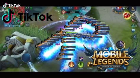 Kumpulan Tik Tok Mobile Legends Yang Lagi Viral Lucu Terbaru Part