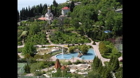 Санаторий Одиссея Wellness Resort 5 Сочи Лазаревское видео про ...