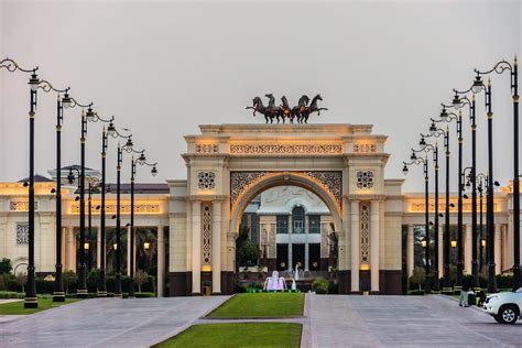 Zabeel Palace: A guide to visiting Dubai's royal palace - Near+Far Magazine