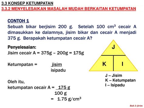 Contoh Soalan Dan Jawapan Ketumpatan Malaowesx