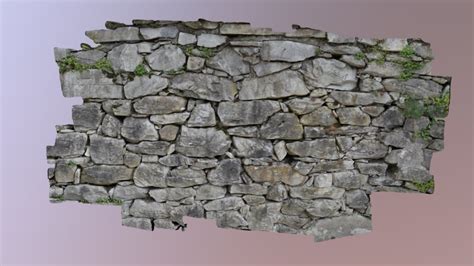 3d Stone Wall Wall Design Ideas