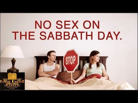 Sabbath Keeping Not Abolished Hot Sex Picture