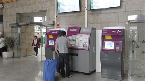 Ave Galicia Madrid Los Trenes Avril Galicia Madrid Se Estrenan Con