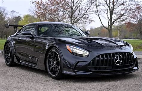 2021 Mercedes Amg Gt Black Series Vin W1kyj8ba6ma043042 Classiccom