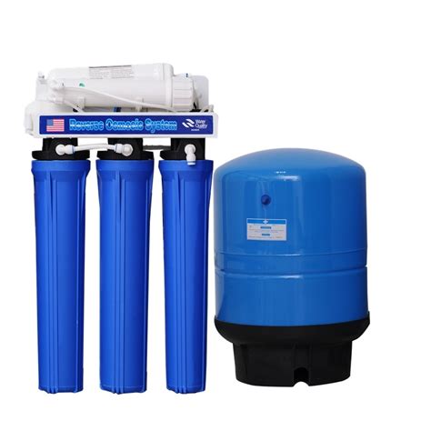 Hikins Home Water Treatment Filtration Systems Reverse Osmosis RO Water