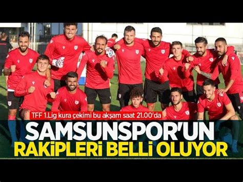 Tff Lig Kura Ekimi Youtube