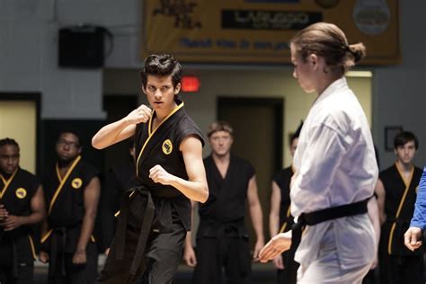 Cobra Kai Temporada 3 Cómo Ver La Serie Online Y Con Subtítulos Periodico 365