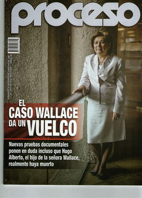 LAS MENTIRAS DEL CASO WALLACE