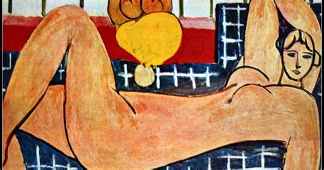 Pink Nude By Henri Matisse Matisse Henry