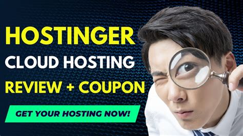 Hostinger Cloud Hosting Review Best Cloud Hosting For This Year