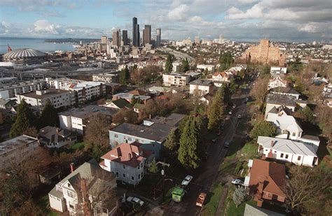 Seattle S Beacon Hill Through The Years