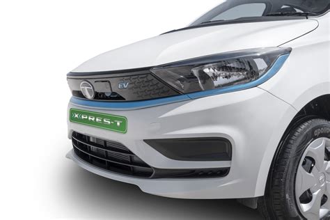 Tata Motors Announces Commercial Launch Of The Xpres T Ev For Fleet