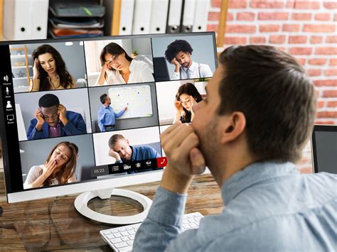 Dull Boring Heard Them Snoring A Guide To Virtual Presentations