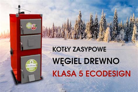 KOCIOŁ WĘGLOWY 18 Kw Klasa 5 Piec Kotły Węglowe Drewno Bielsko Biała