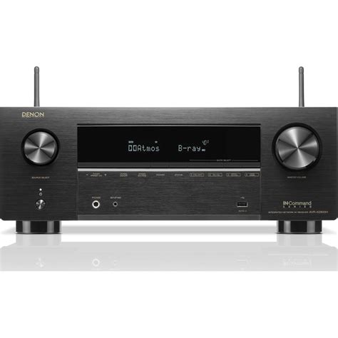 Denon Avr X H Avr X H Abtec Audio Lounge New Zealand