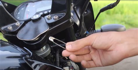 Can You Push Start A Motorcycle Without Key Expert Tips And Tricks