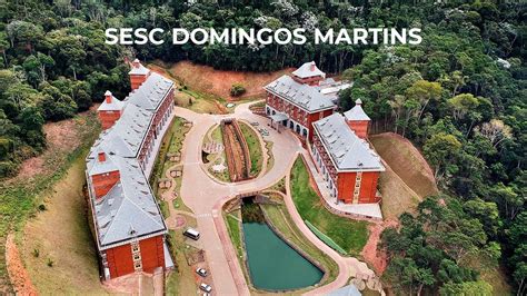 Conheça a nossa Unidade de Turismo e Lazer de Domingos Martins Sesc