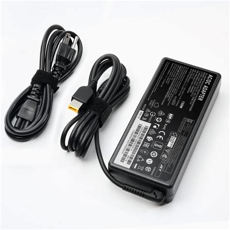 Amazon Fit For Lenovo Thinkpad W Slim Tip Ac Adapter X E