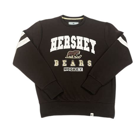 Sweatshirts Hershey Bears