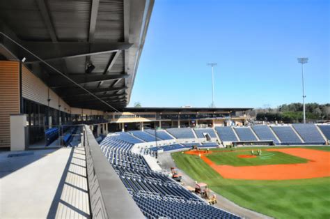 Gwinnett Braves Stadium The Circle Group