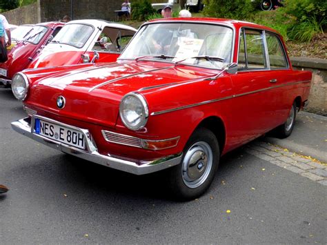 BMW 700 Fotos - Fahrzeugbilder.de