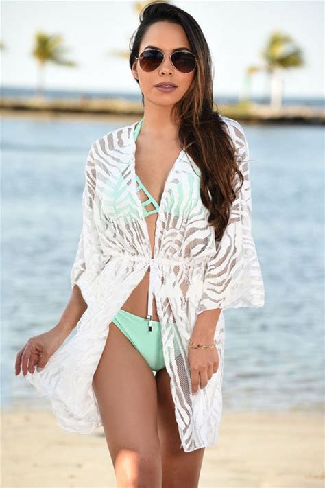 Hot Summer Women White Sexy Swimsuit Cover Up Online Store For Women Sexy Dresses