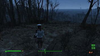 Fallout Hinata The Asian Survivor Part Exploring Around The Sanctuary Xvideos