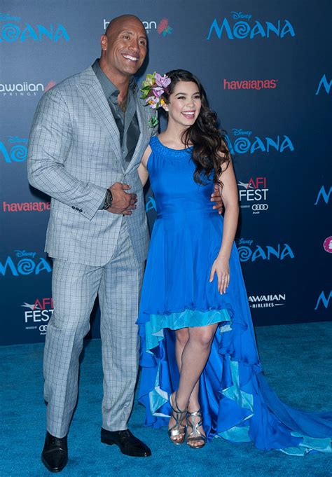 Auli'i Cravalho (aka ~the~ voice of Moana) looks like a gorgeous ...