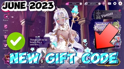 Fap Goddess New Gift Code June 2023 YouTube