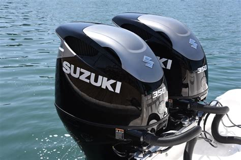 Suzuki Pr Sente Le Moteur Hors Bord Df A Qu Bec Yachting