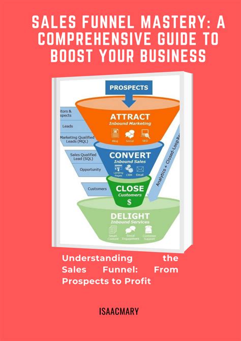 Sales Funnel Mastery A Comprehensive Guide To Boost Your Business