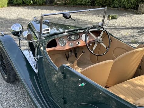 Lagonda Rapier Bains Classic Motor House