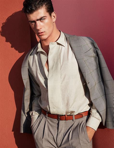 Giorgio Armani Spring Summer 2016 Campaign | MR.GOODLIFE