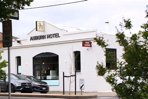 Auburn Hotel Reopens After A 4.3M Renovation | Eat Drink Play