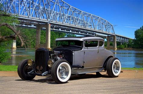 1931 Ford Coupe Hot Rod 2 Photograph By Tim Mccullough Fine Art America