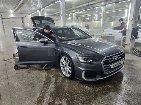 Продажа Audi S6 2019 года в Кокшетау - №180425075: цена 40000000 ...