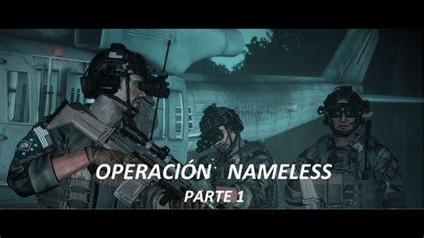 Clan Baf Guerra Moderna Arma Milsim Operaci N Nameless Parte