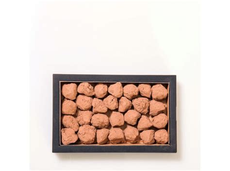 Reine Astrid Truffes Chocolat Ganaches Pralinés Coffret de 400g la