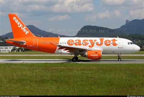 G Ezbf Easyjet Airbus A Photo By Roland Winkler Id