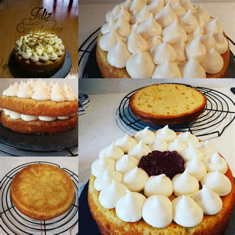 Canela En Dulce Naked Cake Con Crema De Queso