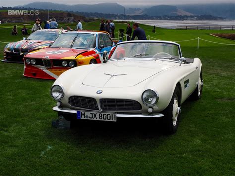 Video Talking To The Man In Charge Of Restoring Elvis Bmw 507