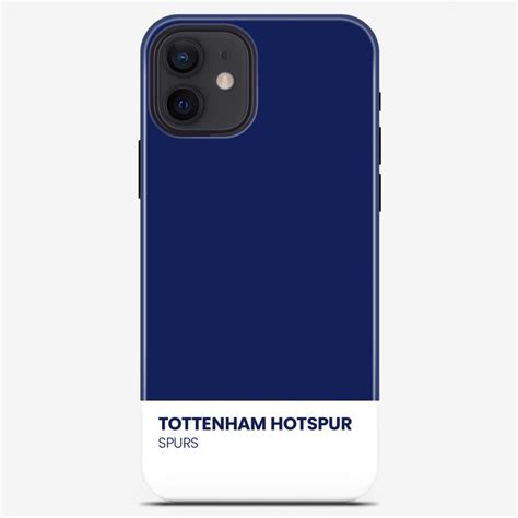 Tottenham Hotspur Fc Phone Case Wrappz