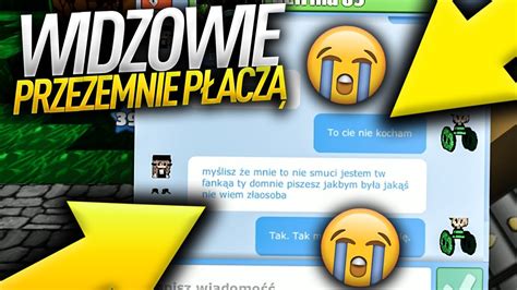 Widzowie Przeze Mnie P Acz Prankuje Widz W Na Blockstarplanet Youtube