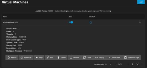 TrueNAS SCALE 应用程序提高 NAS 灵活性 - StorageReview.com 