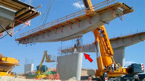 China S Epic Bridge Construction Amazing Technology And Engineering