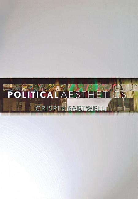 Political Aesthetics Hardcover