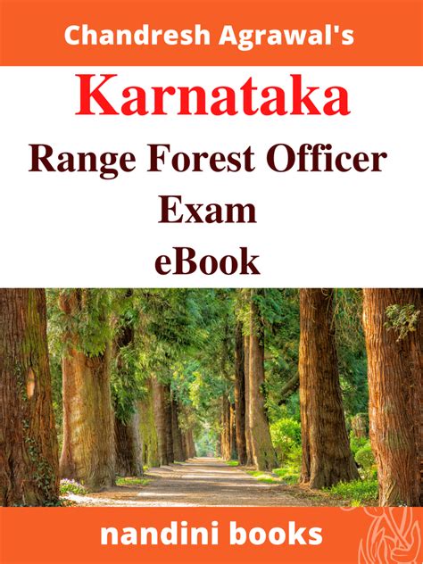 Chandresh Agrawal S English Karnataka Range Forest Officer Exam