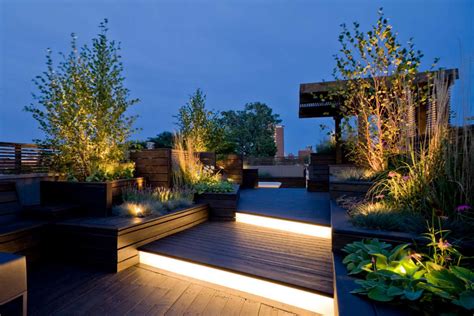 15 Deck Lighting Ideas For Every Season